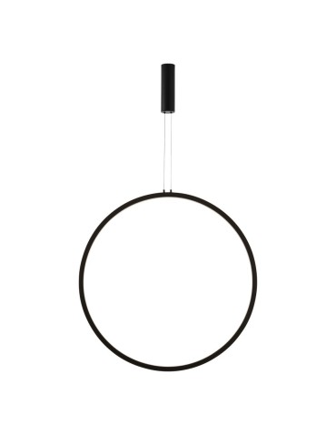 Luces Exclusivas AUTLAN Wisząca Nowoczesna czarny 1xLED max 48W 3000K LE42773