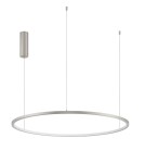 Lampy wiszące - Luces Exclusivas TOLUCA Wisząca Nowoczesna srebrny i odcienie srebra 1xLED max 48W 3000K LE42787 - produkt 1