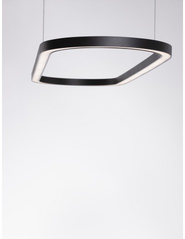 Luces Exclusivas SILAO Wisząca Nowoczesna czarny 1xLED max 58W 3000K LE42797 - produkt 2