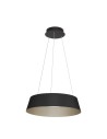 Luces Exclusivas CANCUN Wisząca Nowoczesna czarny 1xLED max 50W 3000K LE42804