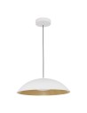Luces Exclusivas VALLES Wisząca Nowoczesna biały 1xLED max 47W 3000K LE42805