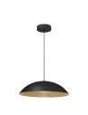 Luces Exclusivas VALLES Wisząca Nowoczesna czarny 1xLED max 47W 3000K LE42806