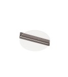 Lampy sufitowe - Luces Exclusivas TONALA Sufitowa Nowoczesna brązowy i odcienie brązu 1xLED max 36W 3000K LE42823 - product 1