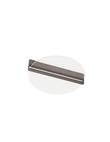 Luces Exclusivas TONALA Sufitowa Nowoczesna brązowy i odcienie brązu 1xLED max 36W 3000K LE42823