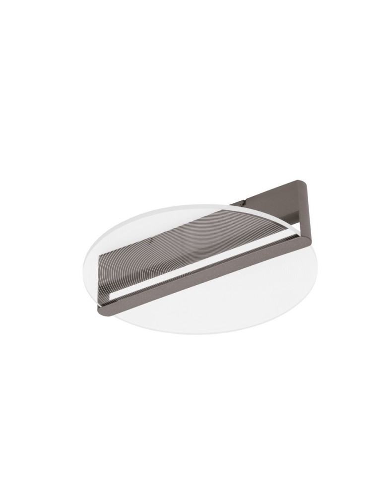 Lampy sufitowe - Luces Exclusivas TONALA Sufitowa Nowoczesna brązowy i odcienie brązu 1xLED max 29W 3000K LE42824 - produkt kolory-swiatla.pl 1