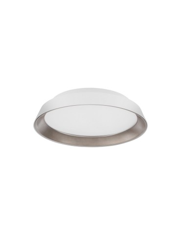 Luces Exclusivas CHALCO Sufitowa Nowoczesna biały 1xLED max 30W 3000K LE42830
