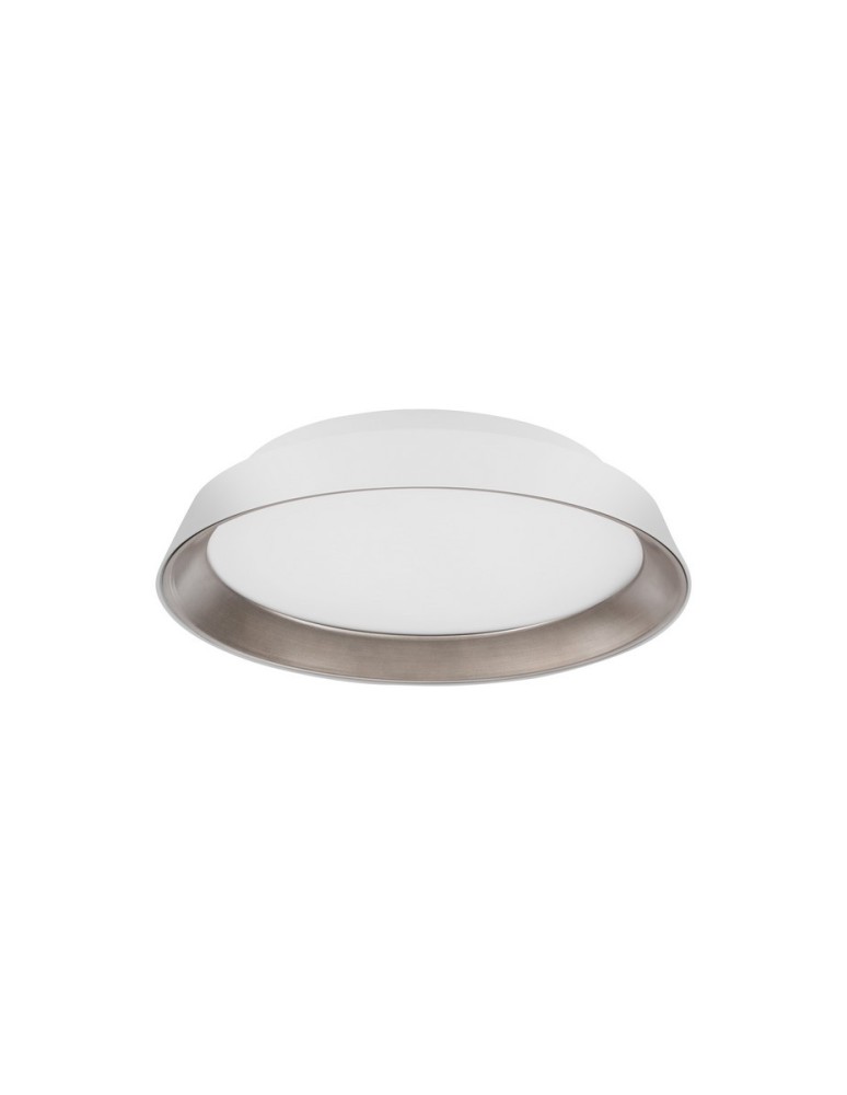 Lampy sufitowe - Luces Exclusivas CHALCO Sufitowa Nowoczesna biały 1xLED max 30W 3000K LE42830 - produkt kolory-swiatla.pl 1