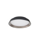Lampy sufitowe - Luces Exclusivas CHALCO Sufitowa Nowoczesna czarny 1xLED max 30W 3000K LE42831 - produkt 1