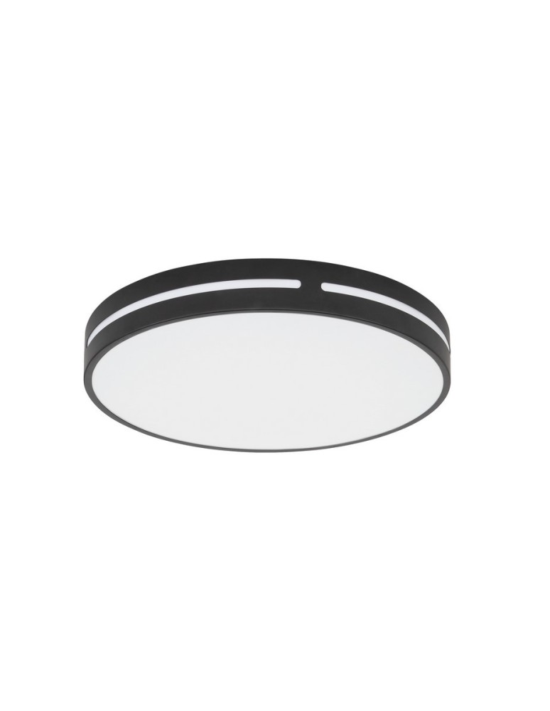 Lampy sufitowe - Luces Exclusivas TIJUANA Sufitowa Nowoczesna czarny 1xLED max 30W 3000K LE42832 - produkt kolory-swiatla.pl 1
