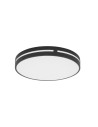 Luces Exclusivas TIJUANA Sufitowa Nowoczesna czarny 1xLED max 30W 3000K LE42832