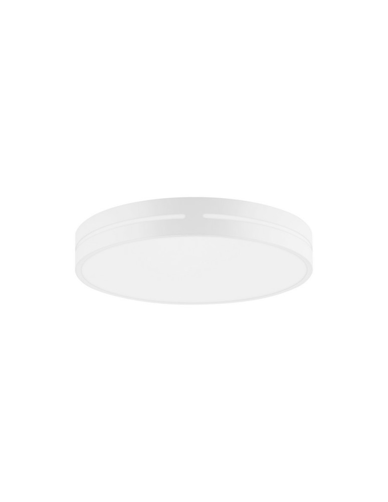 Lampy sufitowe - Luces Exclusivas TIJUANA Sufitowa Nowoczesna biały 1xLED max 30W 3000K LE42833 - produkt kolory-swiatla.pl 1