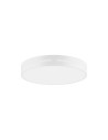 Luces Exclusivas TIJUANA Sufitowa Nowoczesna biały 1xLED max 30W 3000K LE42833