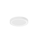 Lampy sufitowe - Luces Exclusivas COMITAN Sufitowa Nowoczesna biały 1xLED max 30W 3000K LE42838 - product 1