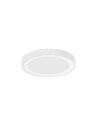 Luces Exclusivas COMITAN Sufitowa Nowoczesna biały 1xLED max 30W 3000K LE42838