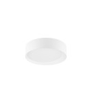 Lampy sufitowe - Luces Exclusivas MUZQUIZ Sufitowa Nowoczesna biały 1xLED max 30W 3000K LE42841 - product 1