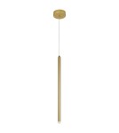 Lampy wiszące - Luces Exclusivas TORREON Wisząca Nowoczesna złoty i odcienie złota 1xLED max 3W 3000K LE42845 - produkt 1