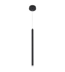 Lampy wiszące - Luces Exclusivas TORREON Wisząca Nowoczesna czarny 1xLED max 3W 3000K LE42847 - produkt 1