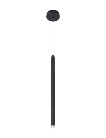 Luces Exclusivas TORREON Wisząca Nowoczesna czarny 1xLED max 3W 3000K LE42847