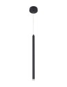 Luces Exclusivas TORREON Wisząca Nowoczesna czarny 1xLED max 3W 3000K LE42847