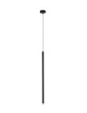 Luces Exclusivas TORREON Wisząca Nowoczesna czarny 1xLED max 3W 3000K LE42848