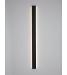 Kinkiety - Luces Exclusivas DURANGO Ścienna Nowoczesna czarny 1xLED max 44W 3000K LE42854 - produkt 2