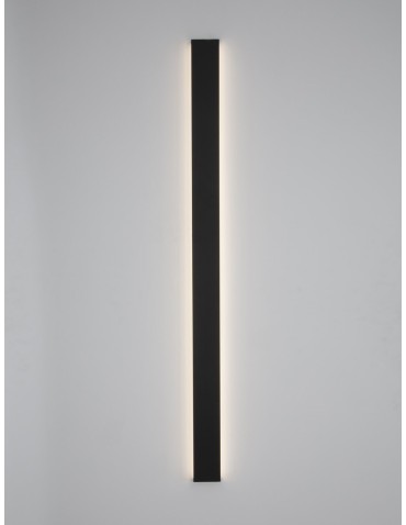 Luces Exclusivas DURANGO Ścienna Nowoczesna czarny 1xLED max 44W 3000K LE42854 - product 2