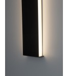 Kinkiety - Luces Exclusivas DURANGO Ścienna Nowoczesna czarny 1xLED max 44W 3000K LE42854 - produkt 3