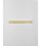 Kinkiety - Luces Exclusivas DURANGO Ścienna Nowoczesna złoty i odcienie złota 1xLED max 22W 3000K LE42855 - produkt 2