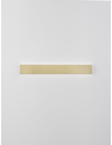 Luces Exclusivas DURANGO Ścienna Nowoczesna złoty i odcienie złota 1xLED max 22W 3000K LE42855 - produkt 2