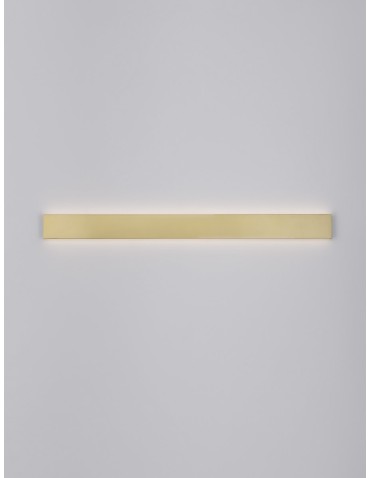 Luces Exclusivas DURANGO Ścienna Nowoczesna złoty i odcienie złota 1xLED max 36W 3000K LE42856 - produkt 2