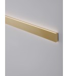 Kinkiety - Luces Exclusivas DURANGO Ścienna Nowoczesna złoty i odcienie złota 1xLED max 36W 3000K LE42856 - product 4