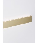 Kinkiety - Luces Exclusivas DURANGO Ścienna Nowoczesna złoty i odcienie złota 1xLED max 36W 3000K LE42856 - product 5
