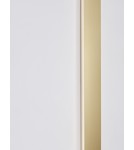 Kinkiety - Luces Exclusivas DURANGO Ścienna Nowoczesna złoty i odcienie złota 1xLED max 48W 3000K LE42857 - product 3