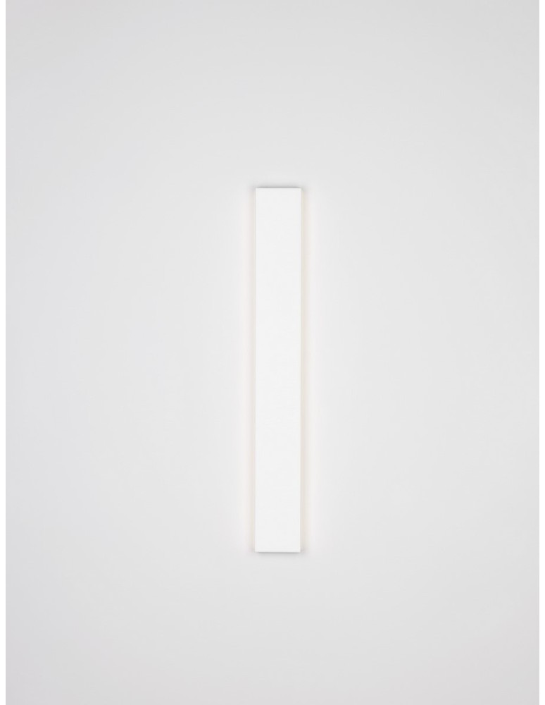 Luces Exclusivas DURANGO Ścienna Nowoczesna biały 1xLED max 22W 3000K LE42858