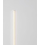 Kinkiety - Luces Exclusivas DURANGO Ścienna Nowoczesna biały 1xLED max 36W 3000K LE42859 - produkt 3