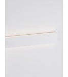 Kinkiety - Luces Exclusivas DURANGO Ścienna Nowoczesna biały 1xLED max 36W 3000K LE42859 - produkt 4