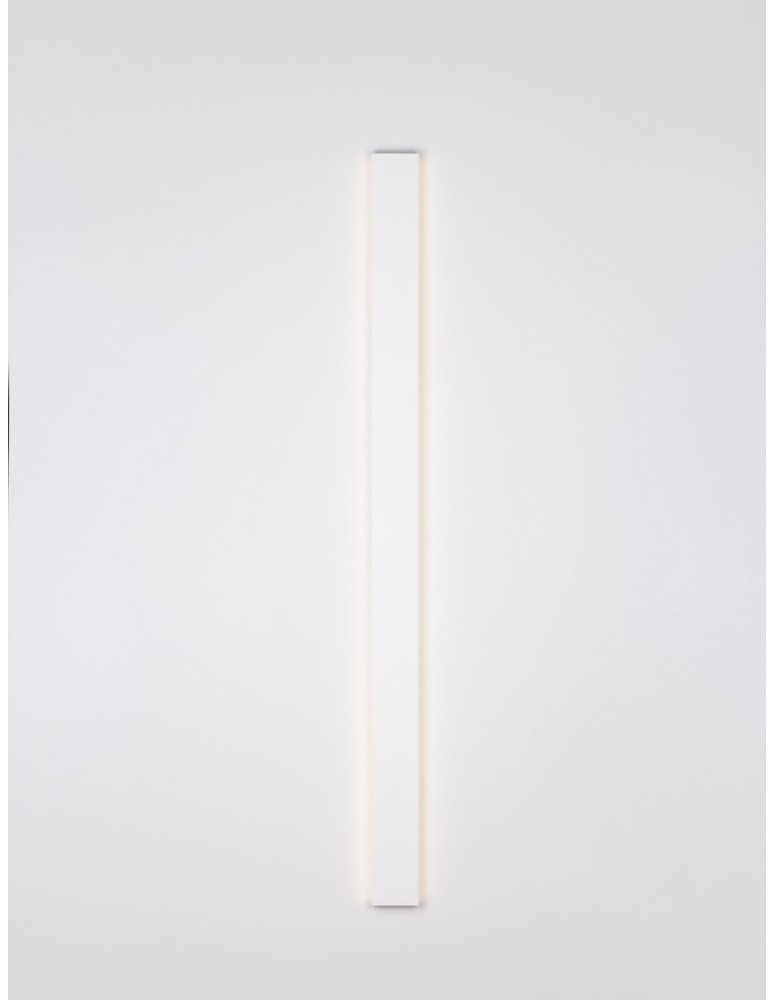 Luces Exclusivas DURANGO Ścienna Nowoczesna biały 1xLED max 48W 3000K LE42860