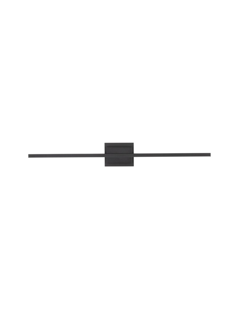 Kinkiety - Luces Exclusivas HIDALGO Ścienna Nowoczesna czarny 1xLED max 21W 3000K LE42862 - produkt kolory-swiatla.pl 1
