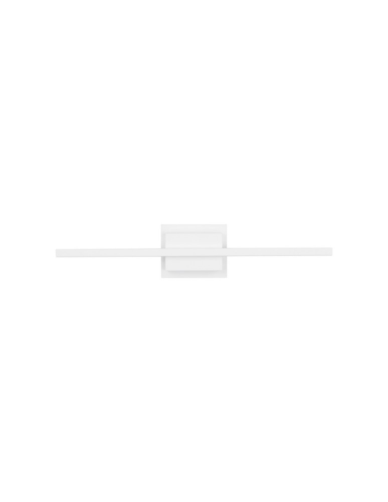 Kinkiety - Luces Exclusivas HIDALGO Ścienna Nowoczesna biały 1xLED max 12,5W 3000K LE42864 - produkt kolory-swiatla.pl 1