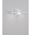Kinkiety - Luces Exclusivas HIDALGO Ścienna Nowoczesna biały 1xLED max 12,5W 3000K LE42864 - product 2