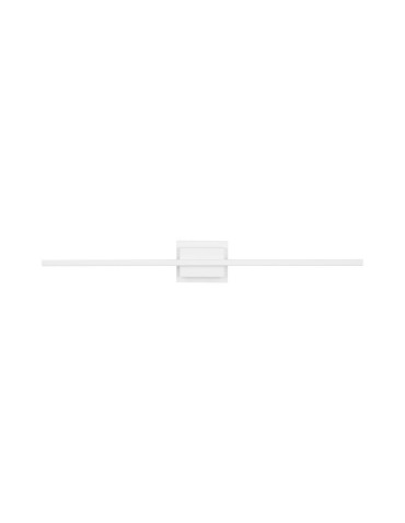Luces Exclusivas HIDALGO Ścienna Nowoczesna biały 1xLED max 21W 3000K LE42865