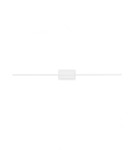 Kinkiety - Luces Exclusivas HIDALGO Ścienna Nowoczesna biały 1xLED max 28,5W 3000K LE42866 - product 1