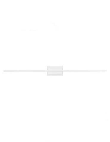 Luces Exclusivas HIDALGO Ścienna Nowoczesna biały 1xLED max 28,5W 3000K LE42866