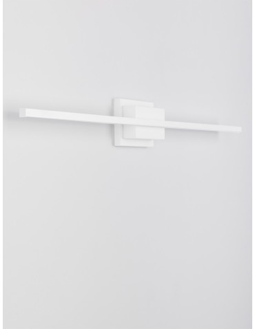 Luces Exclusivas HIDALGO Ścienna Nowoczesna biały 1xLED max 28,5W 3000K LE42866 - product 2