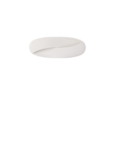 Luces Exclusivas JALISCO Ścienna Nowoczesna biały 1xLED max 6W 3000K LE42869