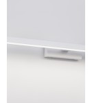 Kinkiety - Luces Exclusivas ARANDAS Ścienna Nowoczesna biały 1xLED max 18W 3000K LE42871 - product 2