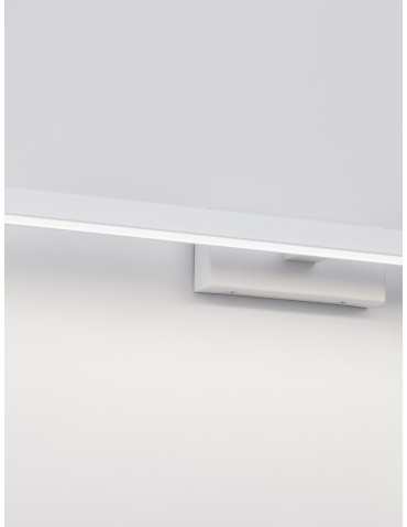 Luces Exclusivas ARANDAS Ścienna Nowoczesna biały 1xLED max 18W 3000K LE42871 - produkt 2