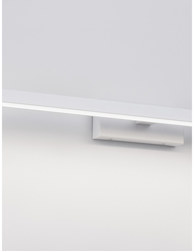 Kinkiety - Luces Exclusivas ARANDAS Ścienna Nowoczesna biały 1xLED max 18W 3000K LE42871 - product kolory-swiatla.pl 2