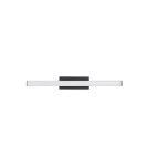 Kinkiety - Luces Exclusivas OCOTLAN Ścienna Nowoczesna czarny 1xLED max 12W 3000K LE42872 - produkt 1