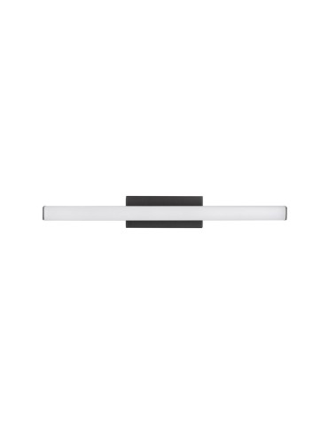 Luces Exclusivas OCOTLAN Ścienna Nowoczesna czarny 1xLED max 12W 3000K LE42872